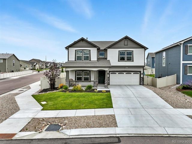 8310 Graphite Drive, Colorado Springs, CO 80938