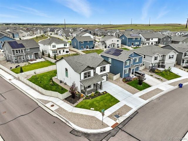 8310 Graphite Drive, Colorado Springs, CO 80938