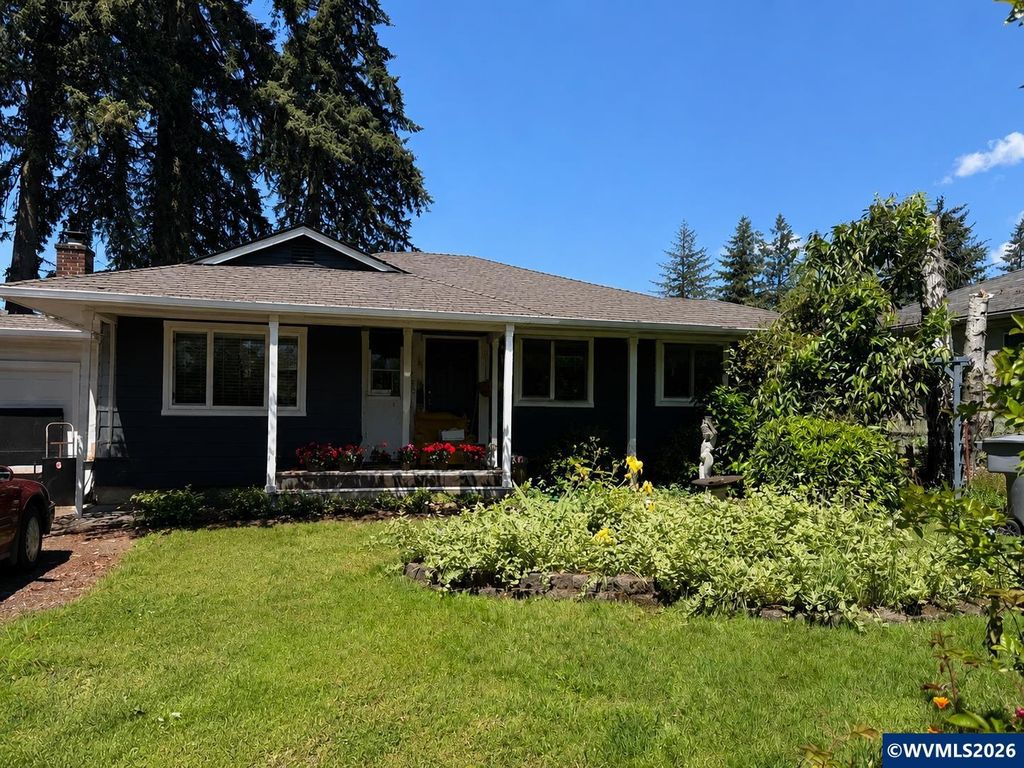 1905 Willamette Av NE, Albany, OR 97321