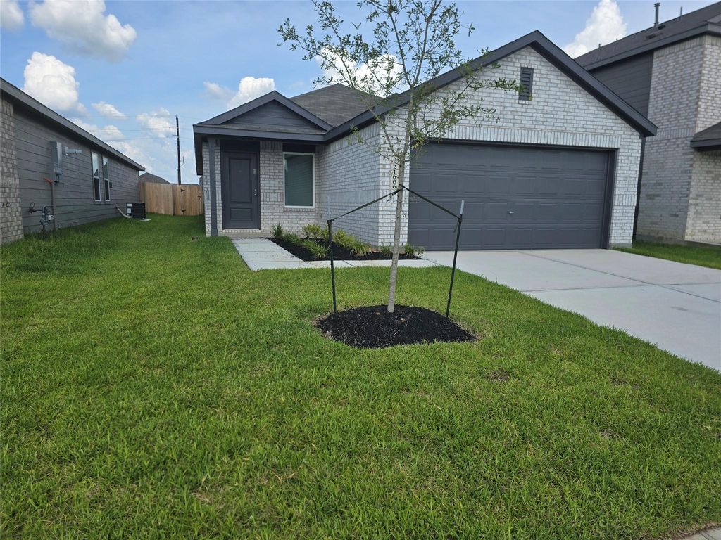 21606 Willow River Canyon Lane, Waller, TX 77484