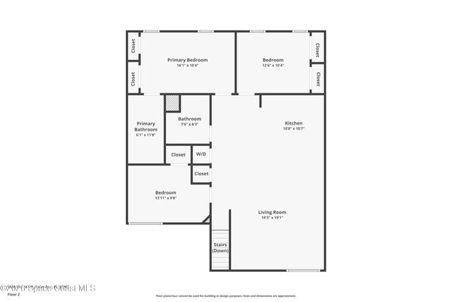 1635 Par Street NE 2203, Palm Bay, FL 32905