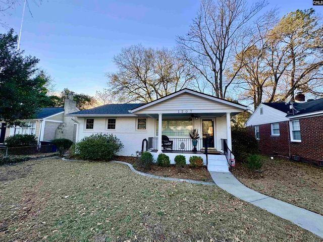 1207 Chevis Street, Columbia, SC 29205