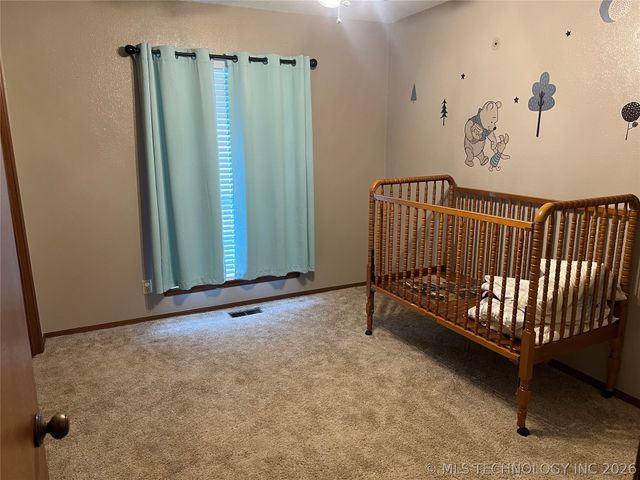 2711 Kingston Street N, Muskogee, OK 74403