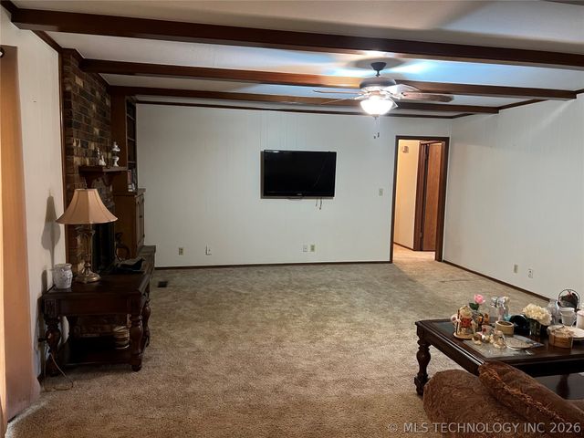 2711 Kingston Street N, Muskogee, OK 74403