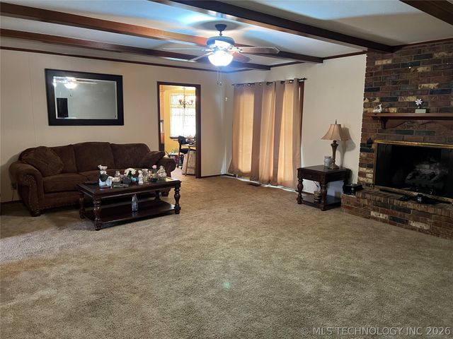 2711 Kingston Street N, Muskogee, OK 74403