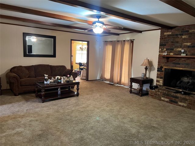 2711 Kingston Street N, Muskogee, OK 74403