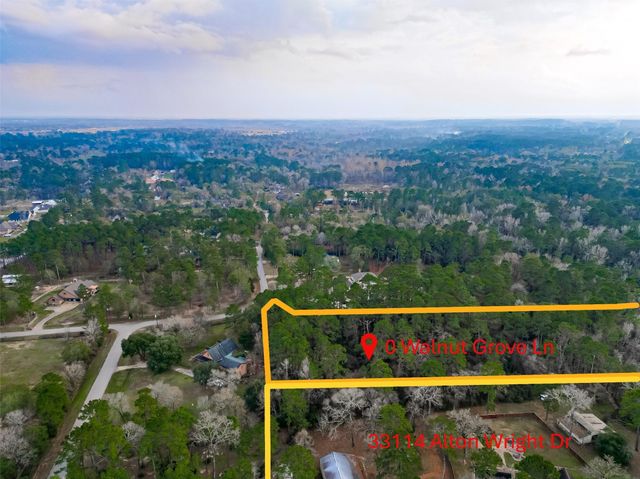 0 Walnut Grove, Magnolia, TX 77355