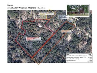0 Walnut Grove, Magnolia, TX 77355