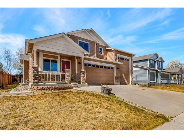 855 Mount Massive St, Berthoud, CO 80513