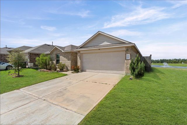 21202 Ivy Woods Court, New Caney, TX 77357