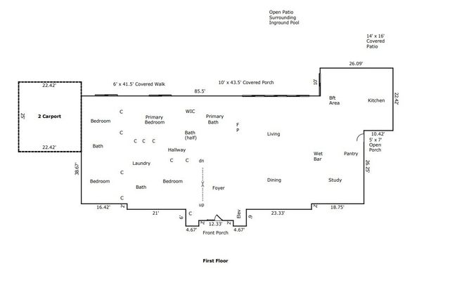 101 Kennett Rd, Old Hickory, TN 37138