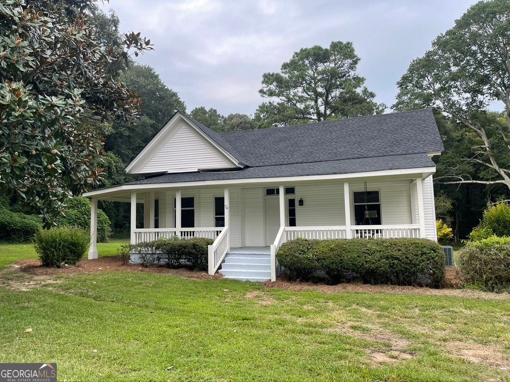 74 Midland Street, Williamson, GA 30292