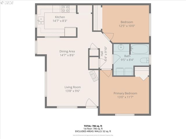 11905 Se SCHILLER St, Portland, OR 97266