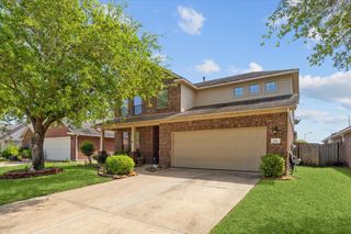 831 Glen Abbey Drive, Katy, TX 77494