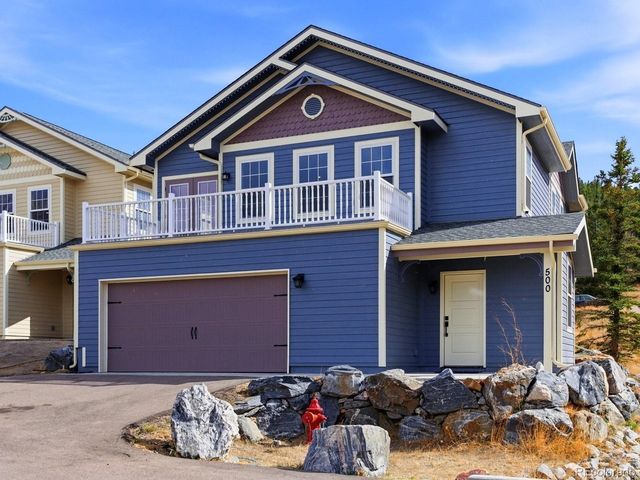 500 Roworth Way, Central City, CO 80427
