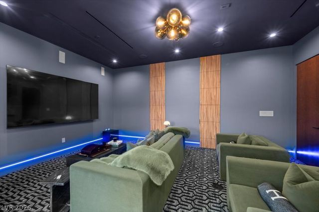 641 Dragon Peak Drive, Henderson, NV 89012