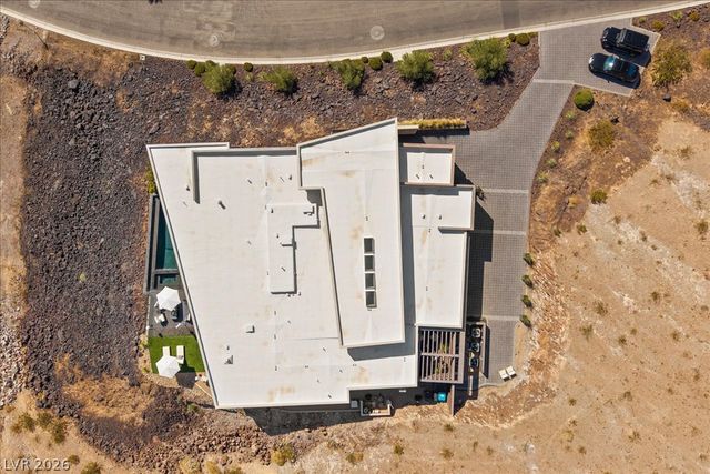 641 Dragon Peak Drive, Henderson, NV 89012