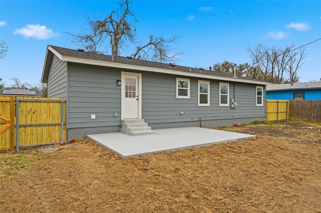 1814 S 43rd Street, Temple, TX 76504