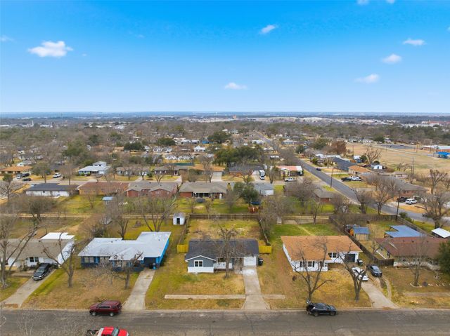 1814 S 43rd Street, Temple, TX 76504