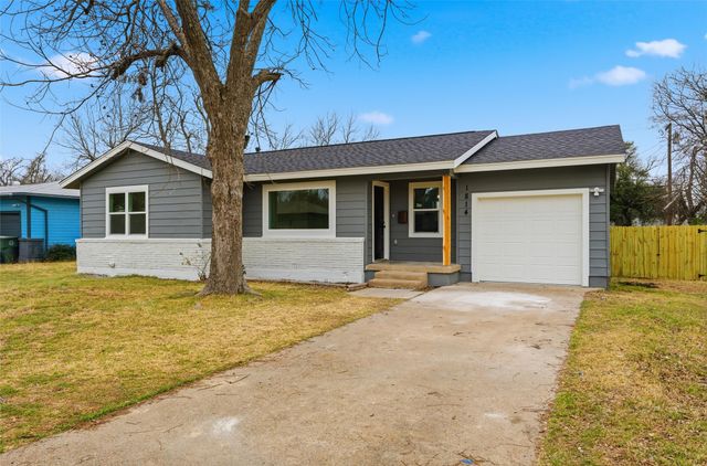 1814 S 43rd Street, Temple, TX 76504
