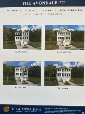 2062 Kings River Trail, Hollywood, SC 29449