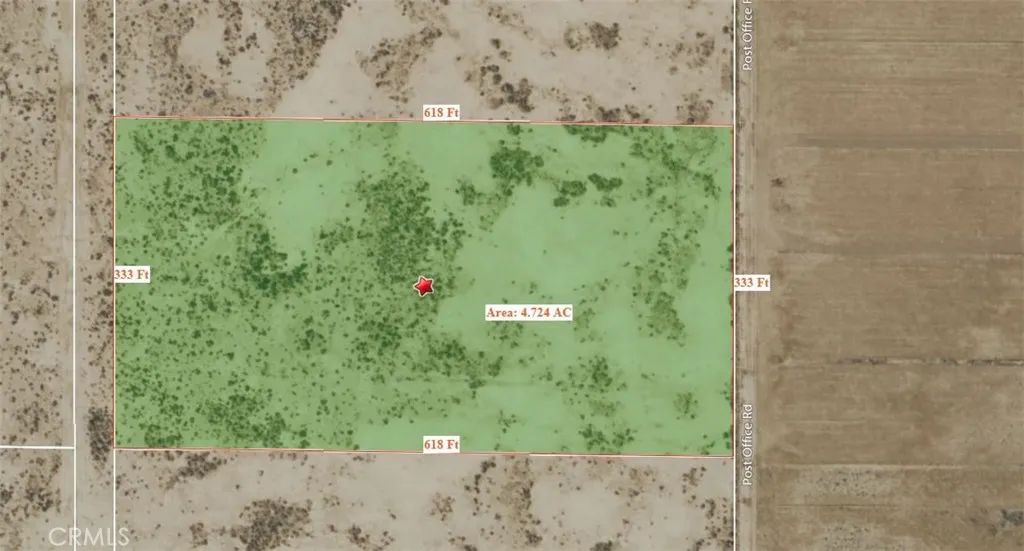 0 Post Office, Lucerne Valley, CA 92356