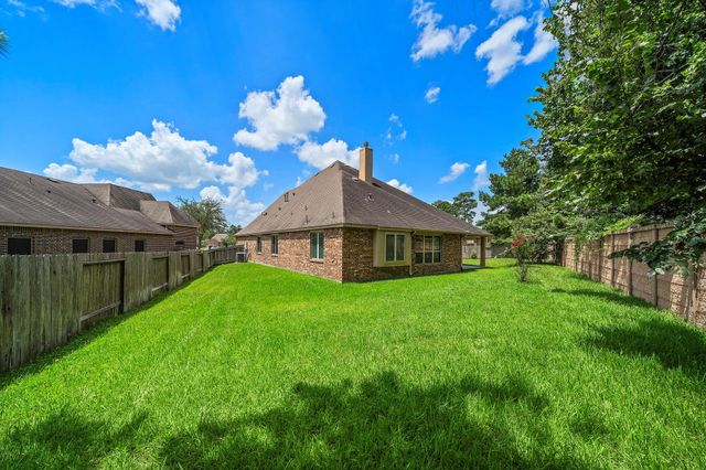 23323 N Preserve Glen Circle, Spring, TX 77389