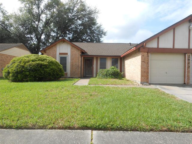 2811 Ashington Drive, Houston, TX 77067