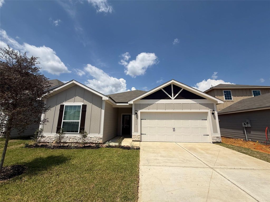 25511 Blooming Hazel Drive, Houston, TX 77328