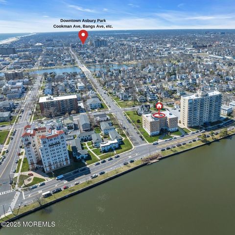 500 Deal Lake Drive, 2B, Asbury Park, NJ 07712