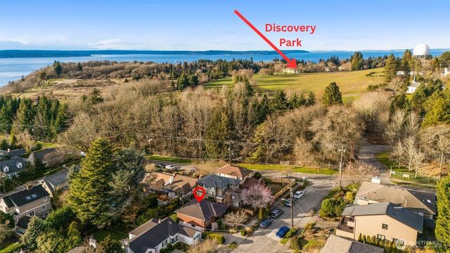 3635 43rd Avenue W, Seattle, WA 98199