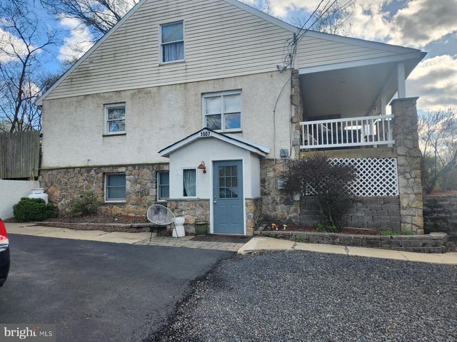 1507 EASTON RD, Warrington, PA 18976