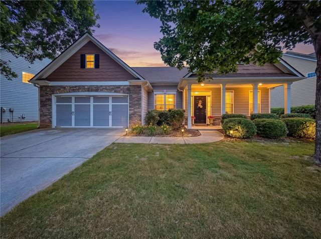 1492 Kilchis Falls Way, Braselton, GA 30517