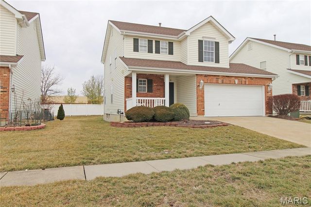 158 Bayhill Village Drive, O'fallon, MO 63368