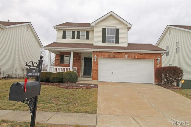 158 Bayhill Village Drive, O'fallon, MO 63368