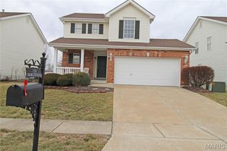 158 Bayhill Village Drive, O'fallon, MO 63368