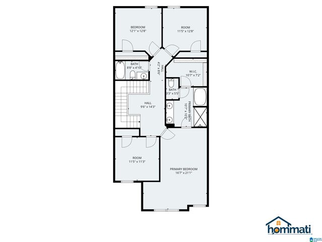 501 POLO WAY, Chelsea, AL 35043