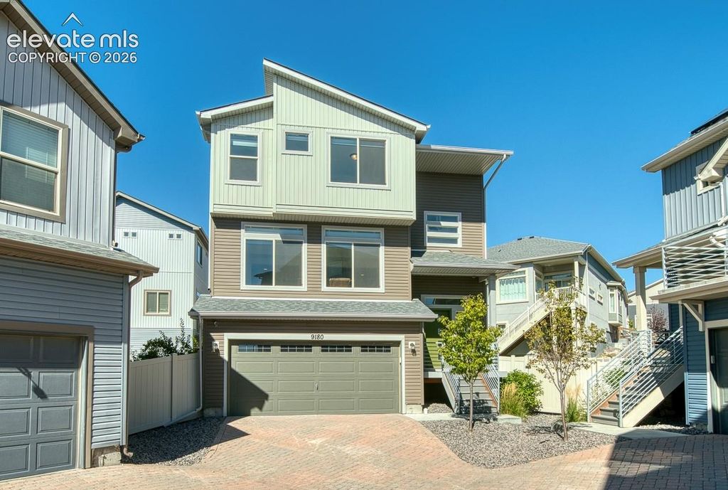 9180 Baltin Court, Colorado Springs, CO 80927 — exterior