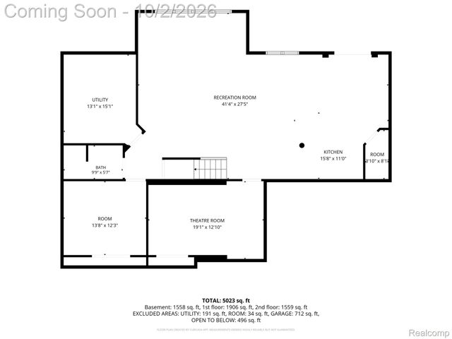 559 Trillium Drive, Troy, MI 48085