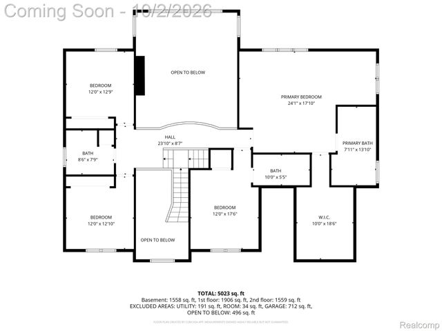 559 Trillium Drive, Troy, MI 48085