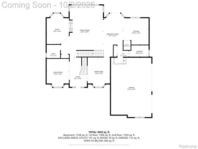 559 Trillium Drive, Troy, MI 48085