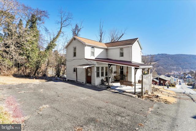 301 POPLAR ST, Westernport, MD 21562