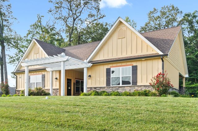 364 N Stonecrop Ct, Clarksville, TN 37043