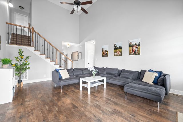 364 N Stonecrop Ct, Clarksville, TN 37043