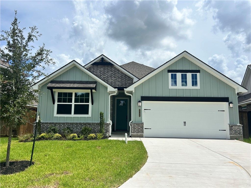 3704 Panola Park, College Station, TX 77845 — exterior