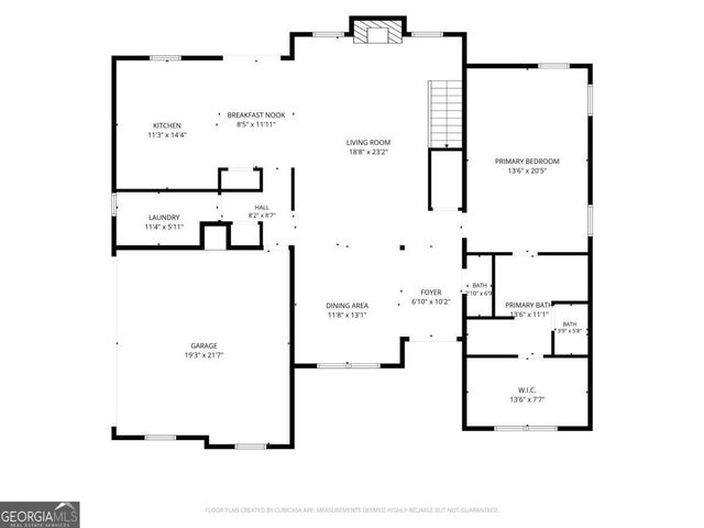 5137 Maroney Mill Road, Douglasville, GA 30134