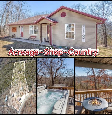 254 Sandy Lane, Hollister, MO 65672