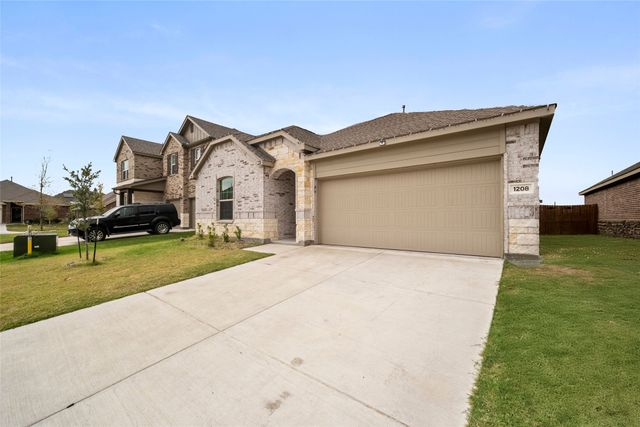 1208 Kennedy Court, Fate, TX 75087