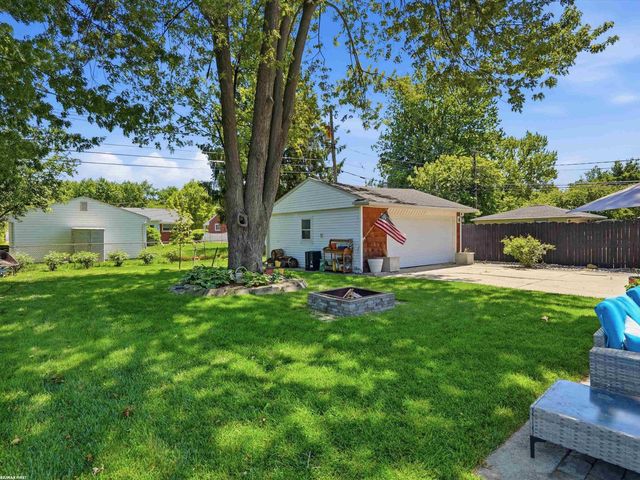 32448 Saint Annes Drive, Warren, MI 48092