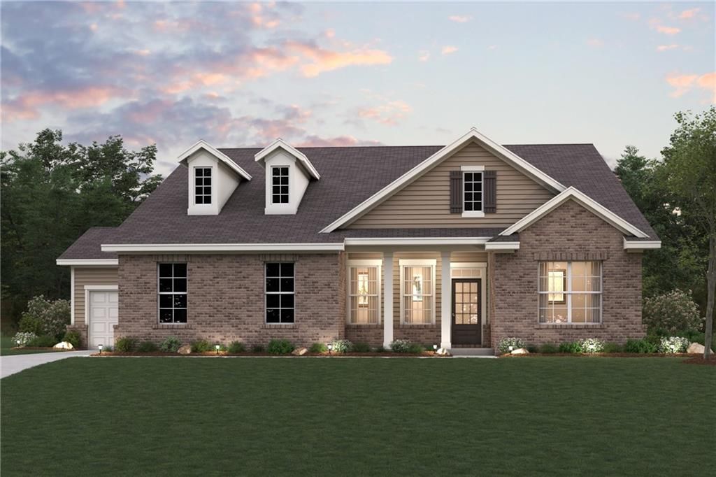 304 Arwen DR Lot 115, Mcdonough, GA 30252